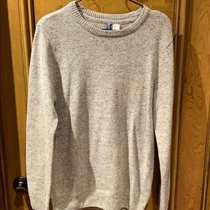 H&M Men’s Crewneck Sweater. NEVER WORN. Sz S